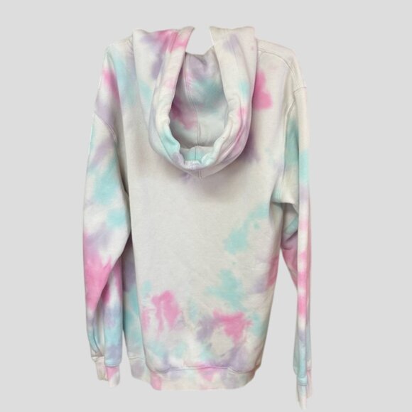 Jeffree Star Pastel Tye Dye Hoodie Size Small - Picture 4 of 16